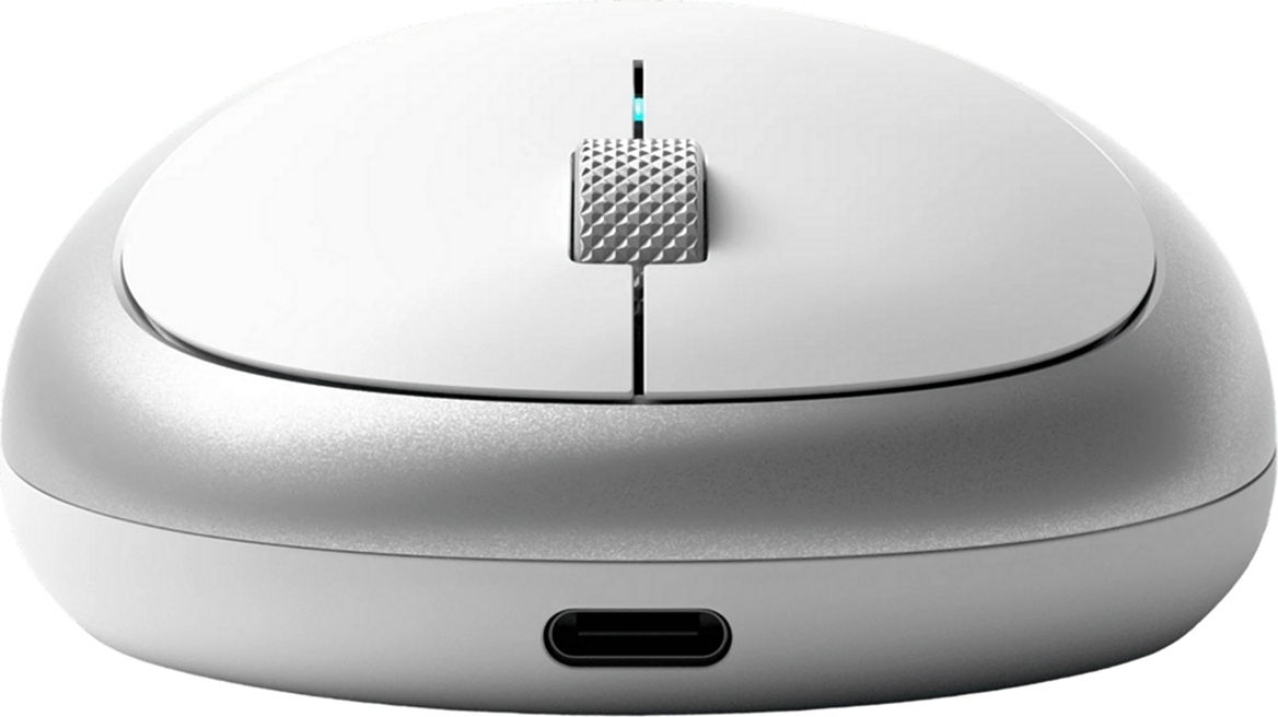 Беспроводная мышь Satechi M1 Wireless Mouse - Silver